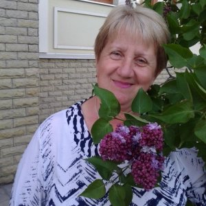 Нина Богачева, 62 года